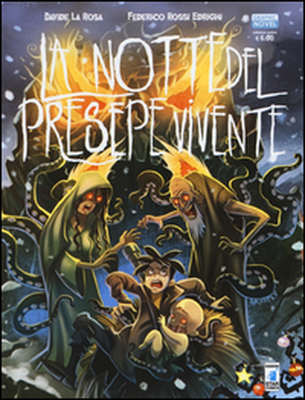 La notte del presepe vivente - Librerie.coop La notte del presepe vivente - Librerie.coop