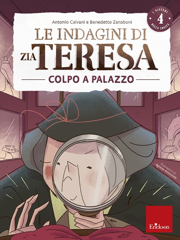 I misteri della logica 4 - Librerie.coop I misteri della logica 4 - Librerie.coop