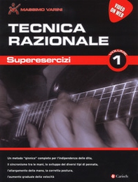 Tecnica razionale. Superesercizi - Vol. 1 - Librerie.coop