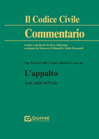 L'appalto - Librerie.coop