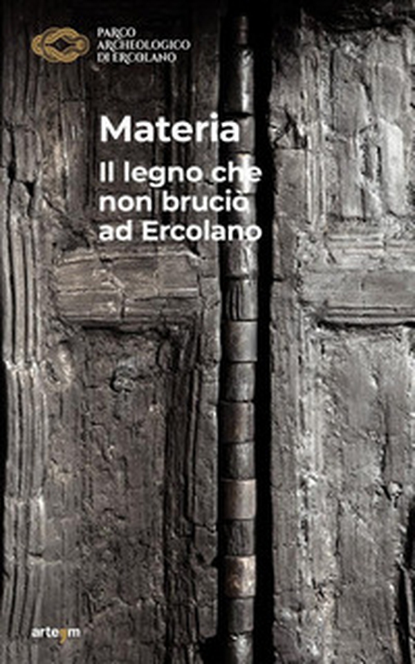 Materia. Il legno che non bruciò ad Ercolano - Librerie.coop Materia. Il legno che non bruciò ad Ercolano - Librerie.coop
