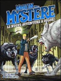 Martin Mystère. Le nuove avventure a colori - Vol. 2 - Librerie.coop