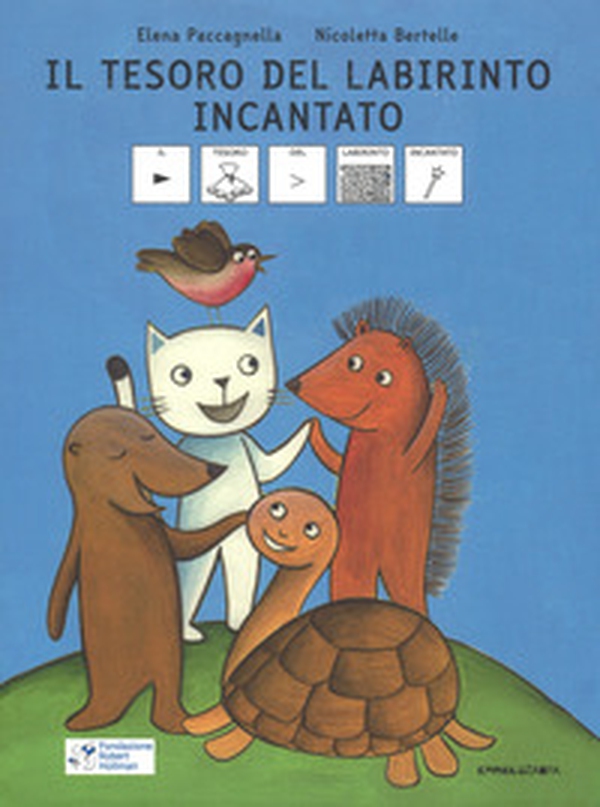 Il tesoro del labirinto incantato. Ediz. CAA, in braille e ad alta leggibilità - Librerie.coop Il tesoro del labirinto incantato. Ediz. CAA, in braille e ad alta leggibilità - Librerie.coop