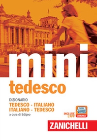Il mini di tedesco. Dizionario tedesco-italiano italiano-tedesco - Librerie.coop