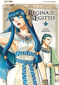 La regina d'Egitto. L'occhio azzurro di Horus - Vol. 2 - Librerie.coop