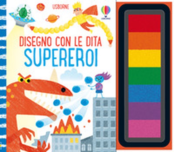 Supereroi - Librerie.coop Supereroi - Librerie.coop