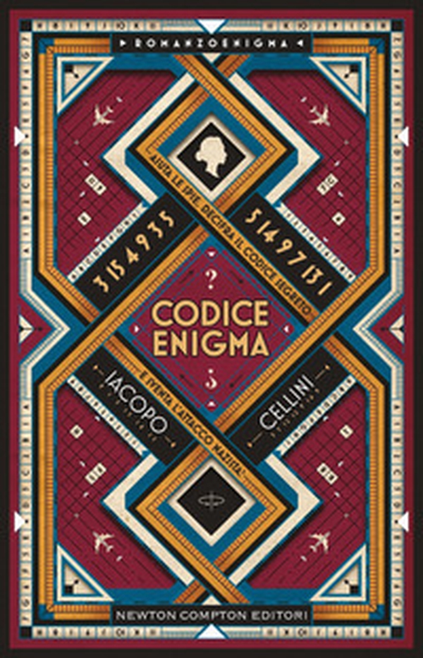 Codice Enigma - Librerie.coop Codice Enigma - Librerie.coop