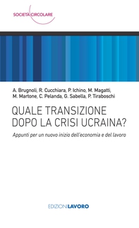 Quale transizione dopo la crisi Ucraina? - Librerie.coop Quale transizione dopo la crisi Ucraina? - Librerie.coop