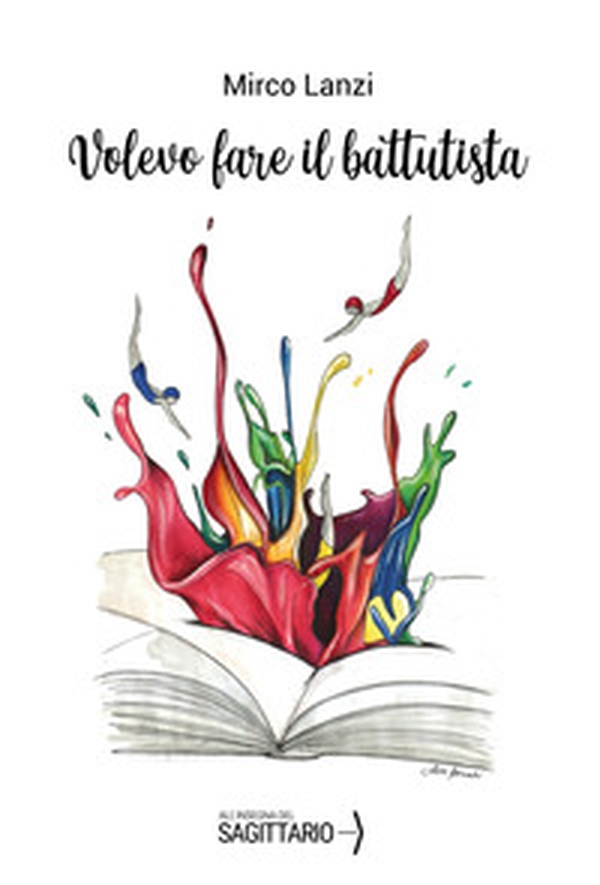Volevo fare il battutista - Librerie.coop Volevo fare il battutista - Librerie.coop