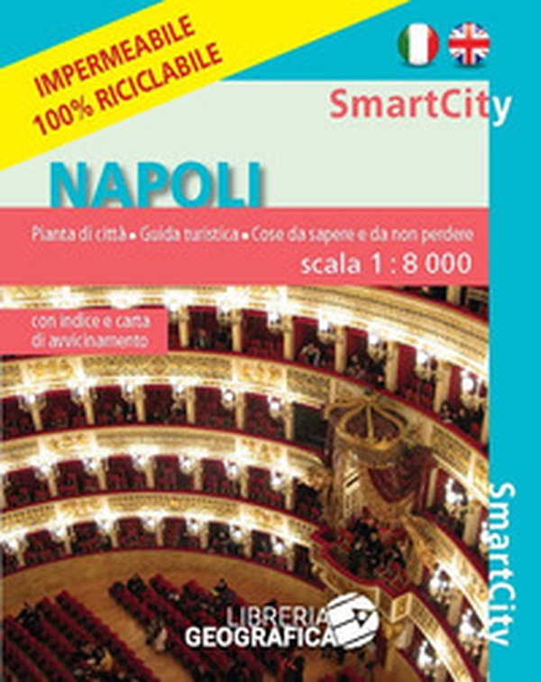 Napoli 1:8.000 - Librerie.coop Napoli 1:8.000 - Librerie.coop