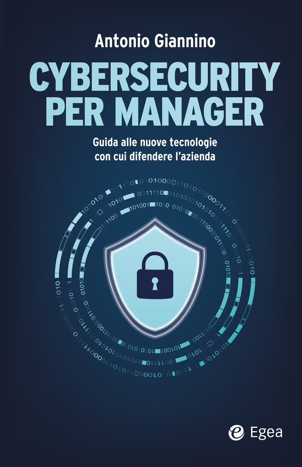 Cybersecurity per manager - Librerie.coop
