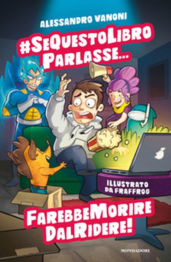 #sequestolibroparlasse... farebbe morire dal ridere! - Librerie.coop #sequestolibroparlasse... farebbe morire dal ridere! - Librerie.coop