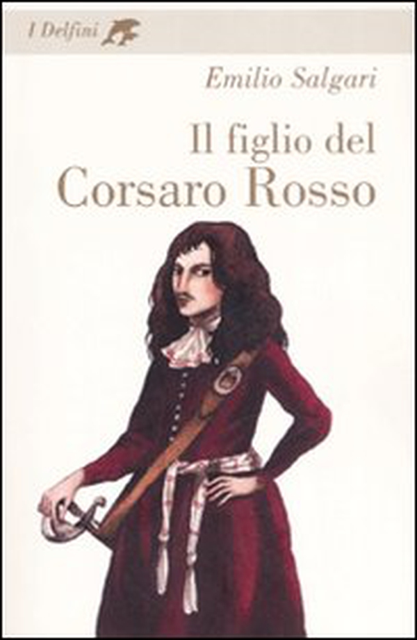 Il figlio del Corsaro Rosso - Librerie.coop Il figlio del Corsaro Rosso - Librerie.coop
