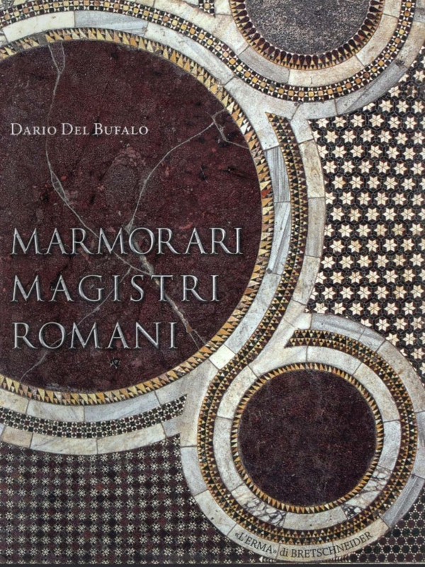 Marmorari magistri romani - Librerie.coop