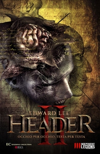 Occhio per occhio. Testa per testa. Header - Librerie.coop