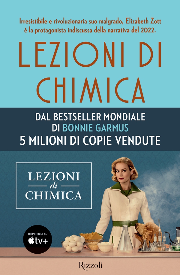 Lezioni di chimica - Librerie.coop Lezioni di chimica - Librerie.coop