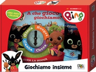 Set giochiamo insieme. Bing - Librerie.coop