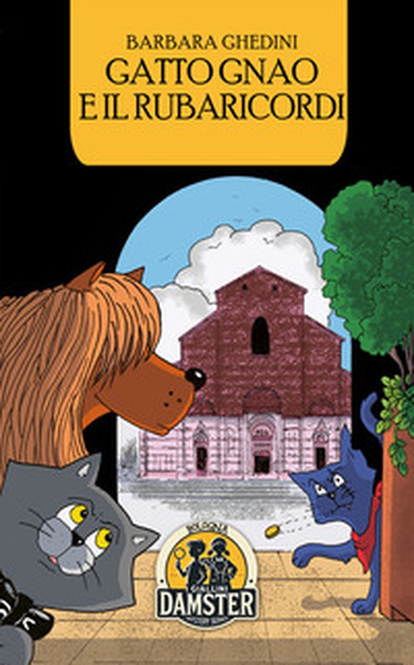 Gatto Gnao e il rubaricordi - Librerie.coop Gatto Gnao e il rubaricordi - Librerie.coop