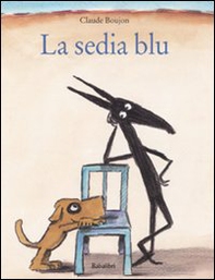 La sedia blu - Librerie.coop