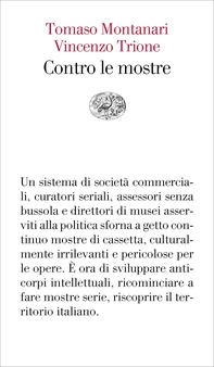 Contro le mostre - Librerie.coop Contro le mostre - Librerie.coop