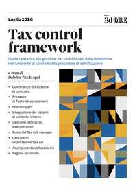 Tax Control Framework - Librerie.coop