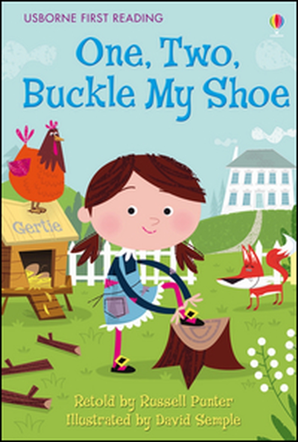 One, two, buckle my shoe - Librerie.coop One, two, buckle my shoe - Librerie.coop