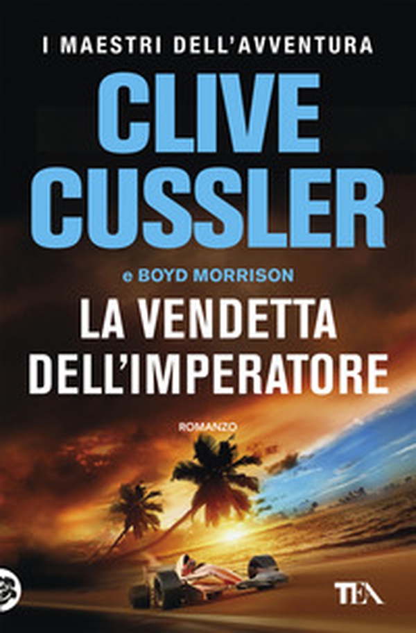 La vendetta dell'imperatore - Librerie.coop La vendetta dell'imperatore - Librerie.coop