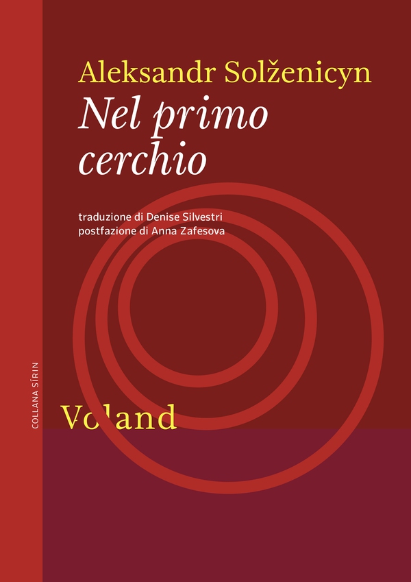 Nel primo cerchio - Librerie.coop Nel primo cerchio - Librerie.coop