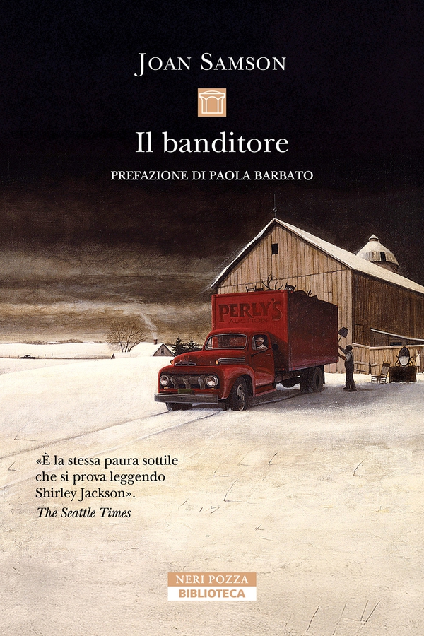Il banditore - Librerie.coop