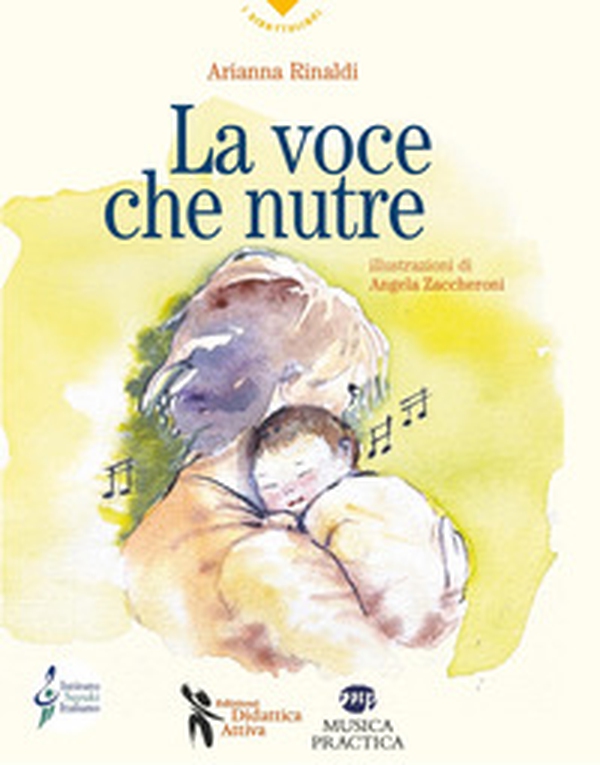 La voce che nutre - Librerie.coop