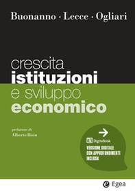 Crescita istituzioni e sviluppo economico - Librerie.coop