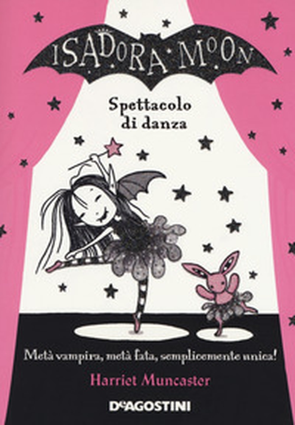 Spettacolo di danza. Isadora Moon - Librerie.coop Spettacolo di danza. Isadora Moon - Librerie.coop