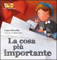 La cosa più importante - Librerie.coop La cosa più importante - Librerie.coop
