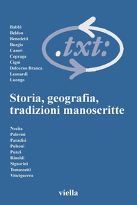 Critica del testo (2004) Vol. 7/1 - Librerie.coop Critica del testo (2004) Vol. 7/1 - Librerie.coop