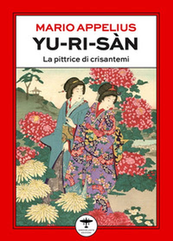 Yu-Ri-Sàn. La pittrice di crisantemi - Librerie.coop
