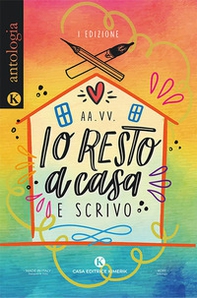 Io resto a casa e scrivo - Librerie.coop