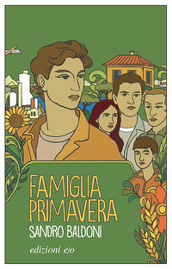 Famiglia Primavera - Librerie.coop