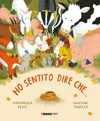 Ho sentito dire che... - Librerie.coop Ho sentito dire che... - Librerie.coop