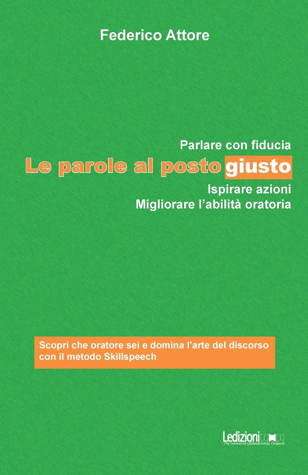 Le parole al posto giusto - Librerie.coop
