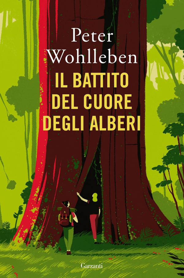 Il battito del cuore degli alberi - Librerie.coop Il battito del cuore degli alberi - Librerie.coop