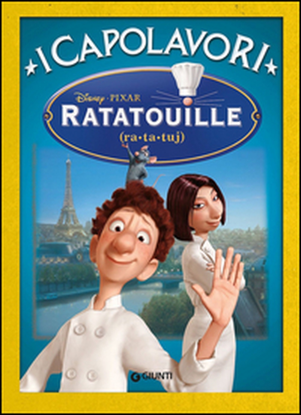 Ratatouille - Librerie.coop Ratatouille - Librerie.coop