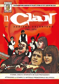 Il Clan di Adriano Celentano (1961-1971) - Librerie.coop
