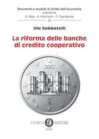 Le riforme delle banche di credito cooperativo - Librerie.coop