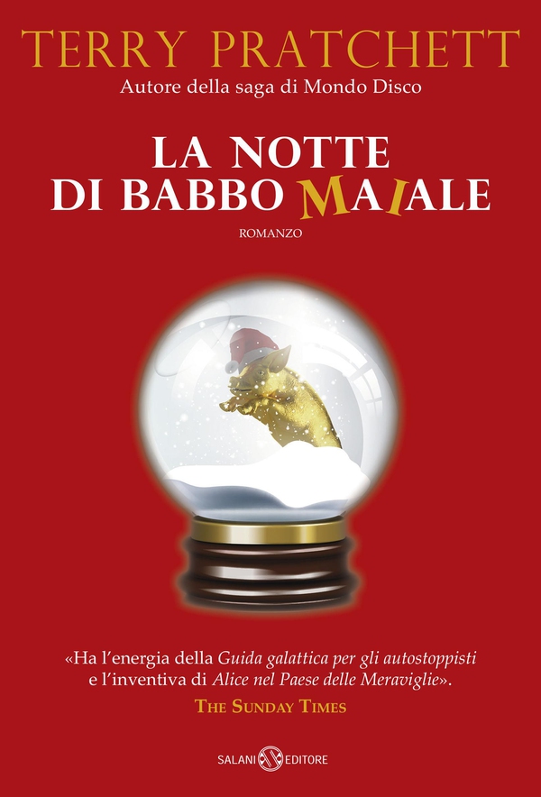 La notte di Babbo Maiale - Librerie.coop