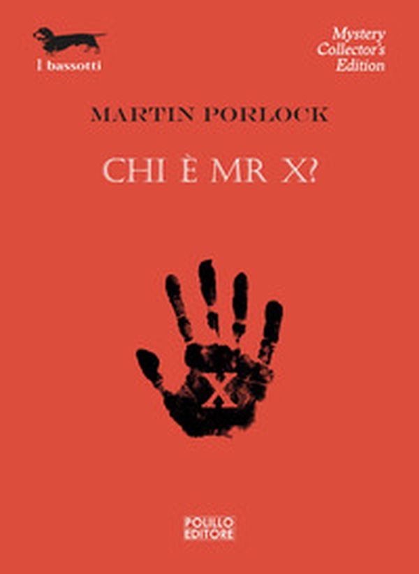 Chi è Mr x? - Librerie.coop Chi è Mr x? - Librerie.coop