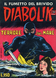 DIABOLIK (7) - Librerie.coop DIABOLIK (7) - Librerie.coop
