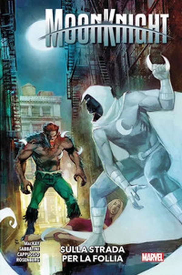 Moon knight - Vol. 3 - Librerie.coop Moon knight - Vol. 3 - Librerie.coop