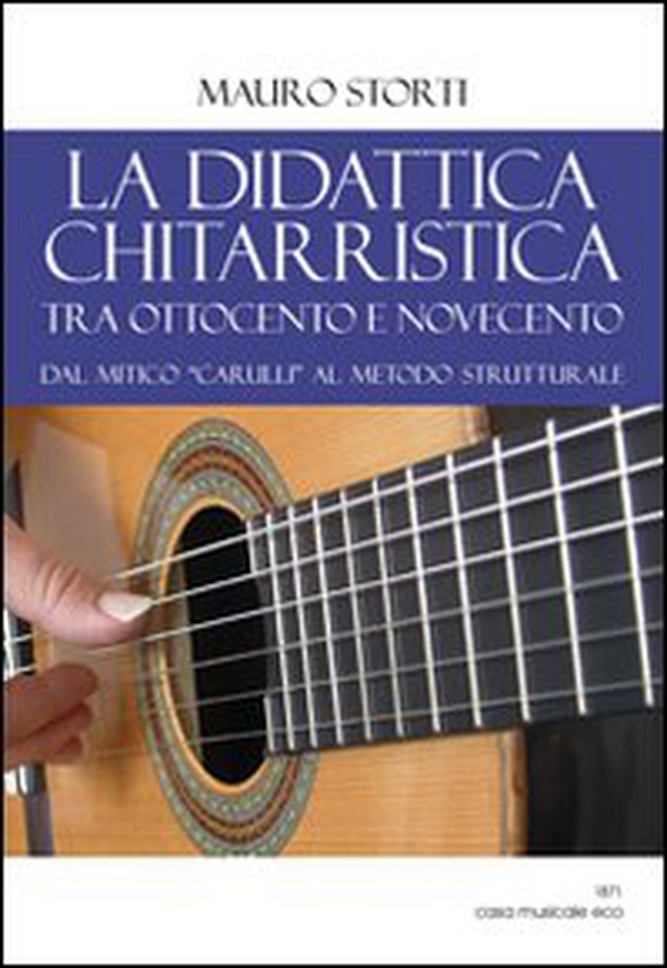 La didattica chitarristica tra Ottocento e Novecento - Librerie.coop La didattica chitarristica tra Ottocento e Novecento - Librerie.coop
