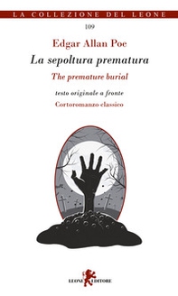 La sepoltura prematura- The premature burial - Librerie.coop