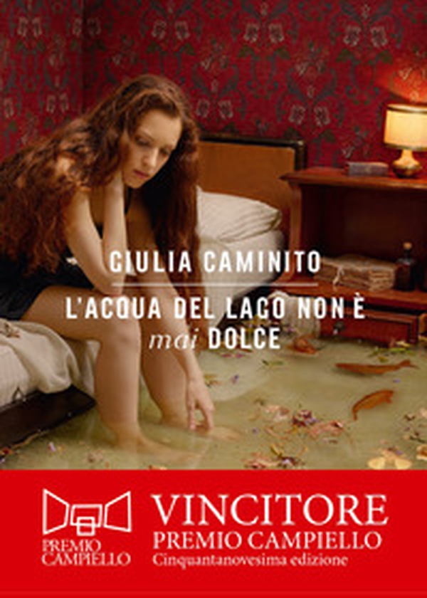 L'acqua del lago non è mai dolce - Librerie.coop L'acqua del lago non è mai dolce - Librerie.coop